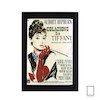 پوستر فیلم صبحانه در تیفانی Breakfast at Tiffany's مدل N-22800