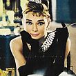 عکس آدری هپبورن برای فیلم صبحانه در تیفانی Breakfast at Tiffany's مدل N-22801