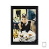 عکس آدری هپبورن برای فیلم صبحانه در تیفانی Breakfast at Tiffany's مدل N-22801