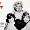 پوستر فیلم بعضی ها داغشو دوست دارن Some Like It Hot مدل N-22804