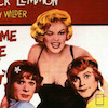 پوستر فیلم بعضی ها داغشو دوست دارن Some Like It Hot مدل N-22805
