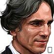 تابلو نقاشی دنیل دی لوئیس Daniel Day-Lewis مدل  N-99788