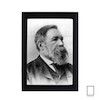 تابلو عکس فریدریش انگلس Friedrich Engels مدل N-25250