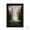 تابلو  فیلم ارباب حلقه ها The lord of the rings مدل N-22811