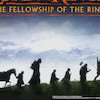 تابلو  فیلم ارباب حلقه ها The lord of the rings مدل N-22812