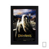 تابلو  فیلم ارباب حلقه ها The lord of the rings مدل N-22813
