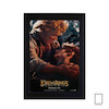 تابلو  فیلم ارباب حلقه ها The lord of the rings مدل N-22815