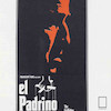 پوستر فیلم پدر خوانده the godfather مدل N-22819