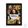 پوستر فیلم پدر خوانده the godfather مدل N-22821