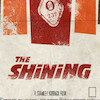 تابلو فیلم درخشش The Shining مدل N-22833