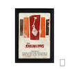 تابلو فیلم درخشش The Shining مدل N-22833