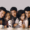 تابلو سریال فرندز Friends مدل N-54222