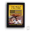 تابلو فیلم گرگ وال استریت the wolf of wall streetمدل N-22186