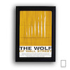 پوستر مینیمال فیلم گرگ وال استریت The Wolf Of Wallstreet مدل N-22464
