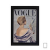 پوستر جلد مجله ووگ Vogue مدل  N-31139