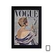 پوستر جلد مجله ووگ Vogue مدل  N-31139