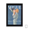 پوستر جلد مجله ووگ Vogue مدل  N-31143