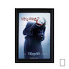 تابلو فیلم جوکر  the joker مدل N-22849
