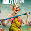 تابلو هارلی کویین Harley Quinn مدل N-22848