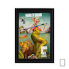 تابلو هارلی کویین Harley Quinn مدل N-22848
