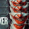 تابلو فیلم جوکر با بازی واکین فینیکس the joker مدل N-86079