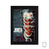تابلو فیلم جوکر با بازی واکین فینیکس the joker مدل N-86079
