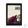 تابلو فیلم جوکر با بازی واکین فینیکس the joker مدل N-86081