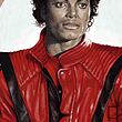تابلو نقاشی مایکل جکسون Michael Jackson مدل N-99801
