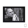 تابلو عکس استیو جابز Steve Jobs مدل N-25285