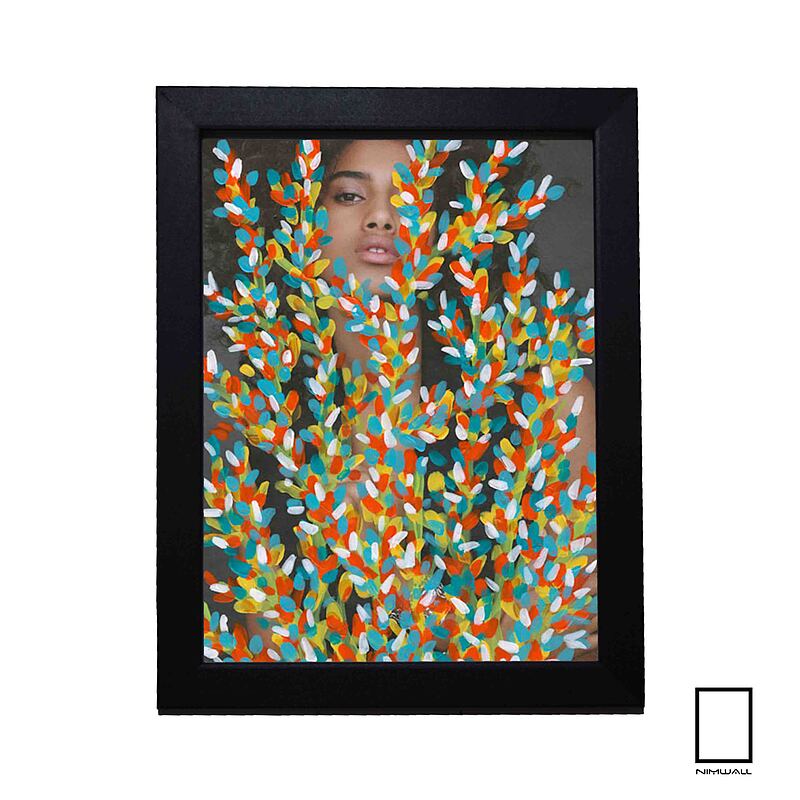 تابلو عکس تلفیقی مدل N-66051