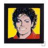 تابلو پاپ آرت مایکل جکسون Michael Jackson مدل N-36040