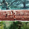 تابلو فیلم فارست گامپ Forrest Gump مدل N-22853