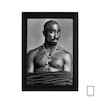 تابلو عکس توپاک شکور Tupac Shakur مدل N-55257