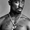 تابلو عکس توپاک شکور Tupac Shakur مدل N-55257