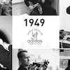 تابلو آدولف داسلر Adolf Dassler موسس آدیداس مدل N-78049