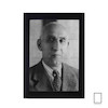 تابلو عکس محمد مصدق بزرگ مدل N-25307