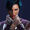 تابلو عکس روبی رز Ruby Rose برای فیلم سه ایکس xXx مدل N-22871