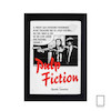 تابلو پوستر فیلم پالپ فیکشن pulp fiction مدل N-22878