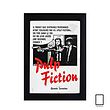 تابلو پوستر فیلم پالپ فیکشن pulp fiction مدل N-22878