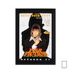 تابلو پوستر فیلم پالپ فیکشن pulp fiction مدل N-22879
