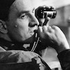 تابلو عکس اینگمار برگمان Ingmar Bergman مدل N-25313