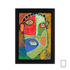 تابلو نقاشی کوبیسم اثر فرانک ویدال N-99815