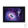 تابلو سورئال فضانورد مدل  N-10076