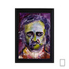 تابلو نقاشی ادگار آلن پو مدل N-99821