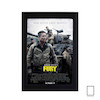 تابلو فیلم خشم Fury مدل N-22902