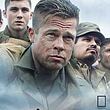 تابلو فیلم خشم Fury مدل N-22903