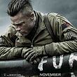 تابلو فیلم خشم Fury مدل N-22905