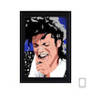 تابلو نقاشی مایکل جکسون Michael Jackson مدل N-55261