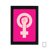 تابلو نقاشی فمنیسم مدل N-99829