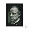 تابلو عکس مارلون براندو فیلم پدر خوانده the godfather مدل N-25327